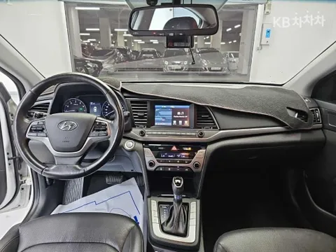 Hyundai Elantra (Avante)