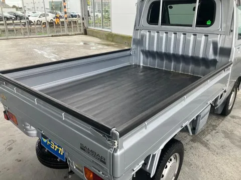 Subaru Sambar Truck