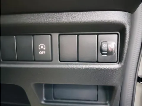 Suzuki Spacia Base