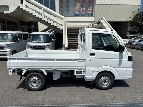 Suzuki Carry Track