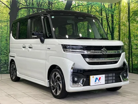 Suzuki Spacia Custom