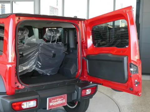 Suzuki Jimny Nomade