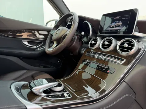 Mercedes-Benz Mercedes-Benz GLC