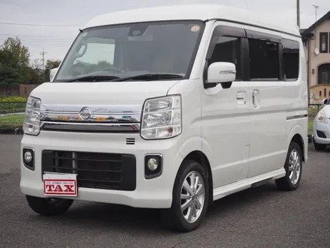Nissan Clipper Rio