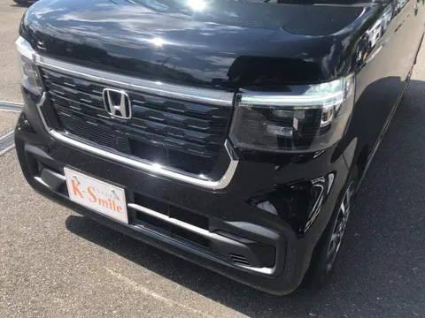 Honda N-BOX Custom