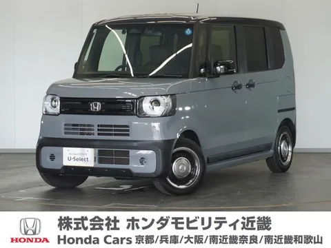 Honda N-BOX Joy