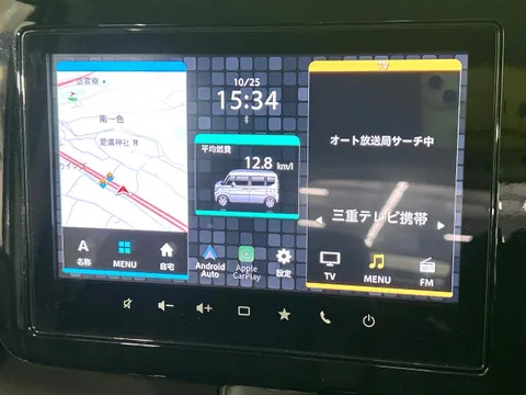 Suzuki Spacia Custom