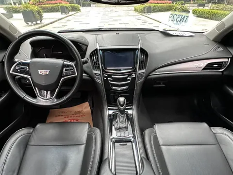 Cadillac ATS-L