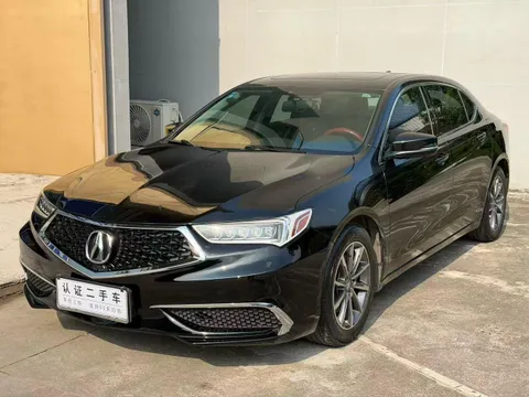Acura TLX-L