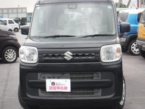 Suzuki Spacia