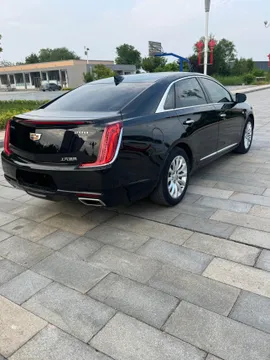 Cadillac XTS