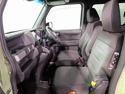 Honda N-VAN Plus Style