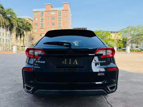 Honda Avancier
