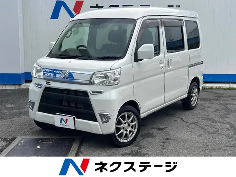Toyota Pixis Van