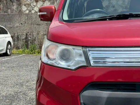 Suzuki Wagon R Stingray