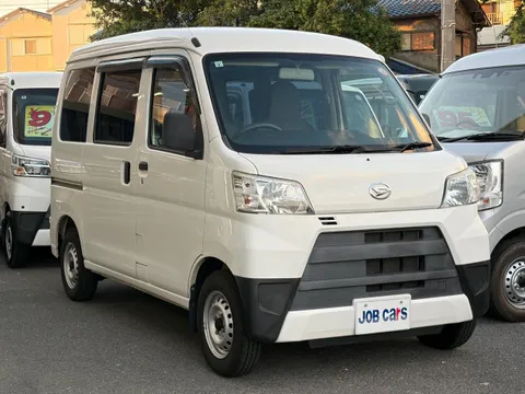 Daihatsu Hijet Cargo
