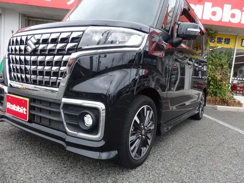Suzuki Spacia Custom