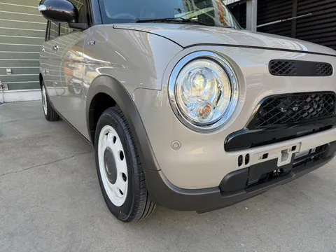 Suzuki Alto Lapin LC