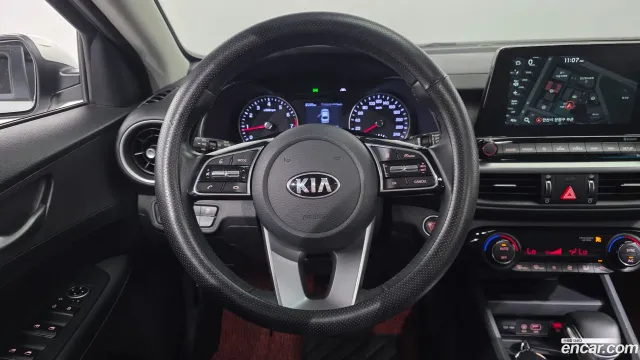 Kia Cerato (K3)
