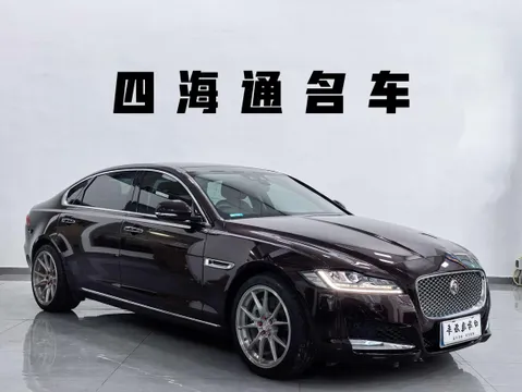 Jaguar XFL