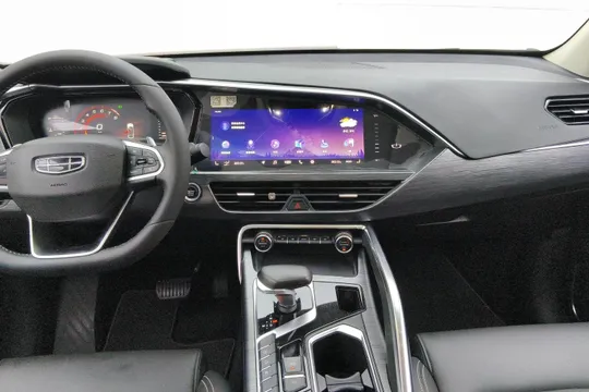 Geely Tugella (Xingyue)