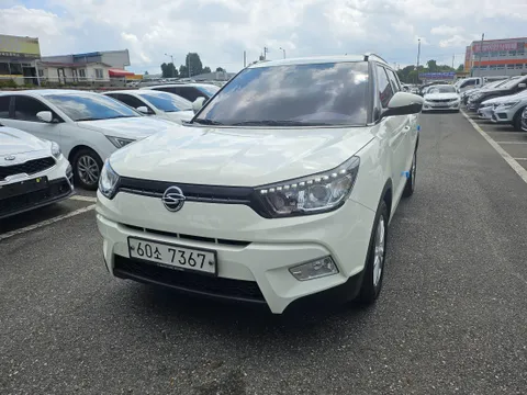 SsangYong Tivoli