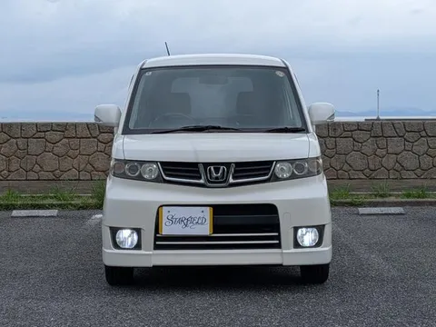 Honda Zest Spark