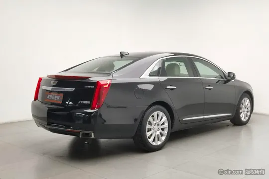 Cadillac XTS