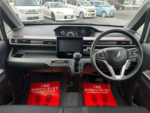 Suzuki Wagon R Custom Z