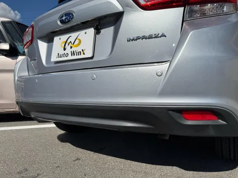 Subaru Impreza Sports