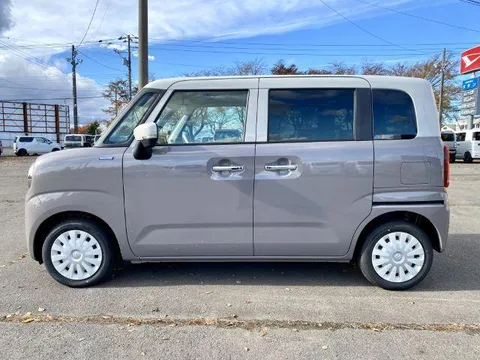 Suzuki Wagon R Smile