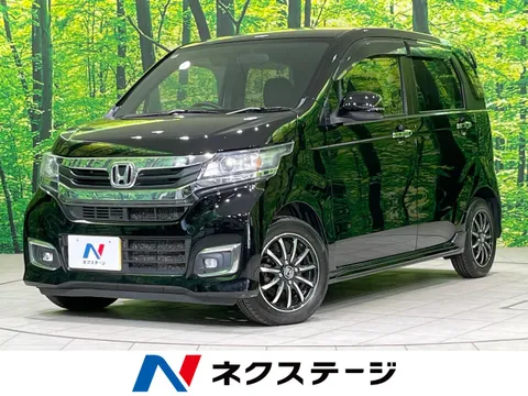 Honda N-WGN Custom