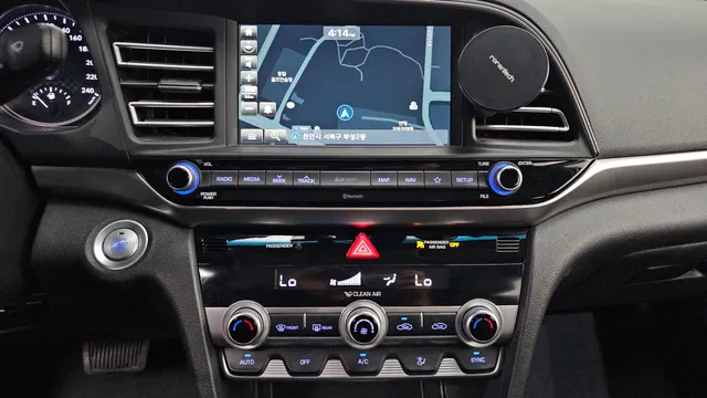 Hyundai Elantra (Avante)