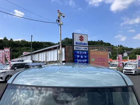 Suzuki Spacia