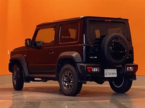 Suzuki Jimny Sierra