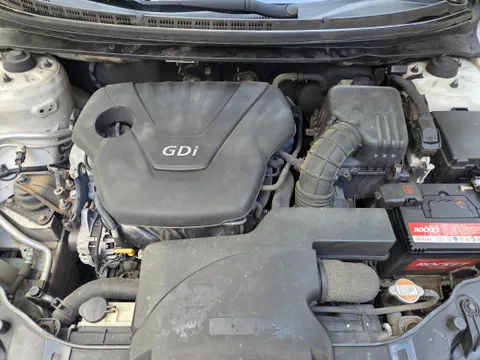 Kia Cerato (Forte)