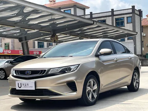 Geely Emgrand GL