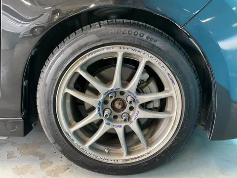 Toyota Yaris (Vitz)