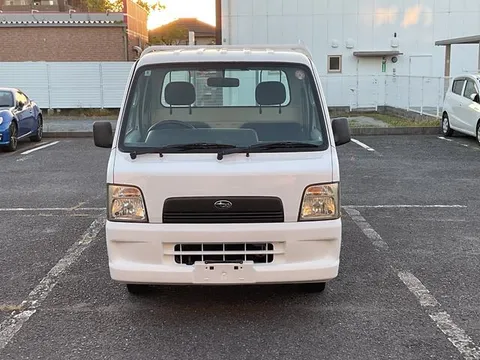 Subaru Sambar Truck