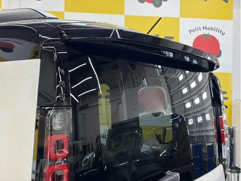 Mitsubishi Delica Mini