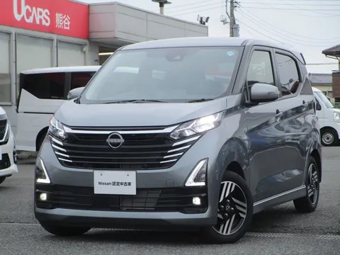 Nissan Dayz