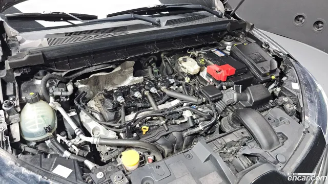 Renault XM3