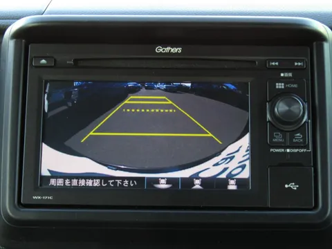 Honda N-VAN Plus Style