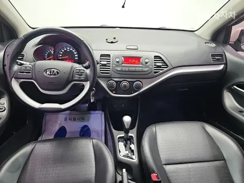 Kia Picanto (Morning)