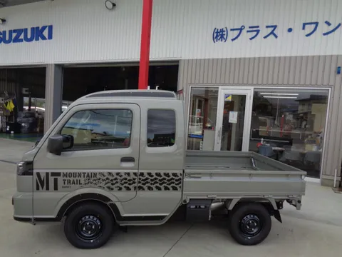 Suzuki Super Carry
