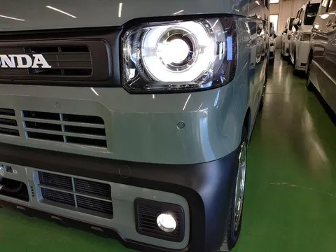 Honda N-BOX Joy