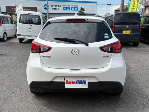 Mazda Mazda2 (Demio)