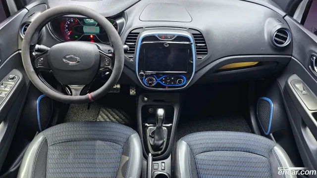 Renault QM3
