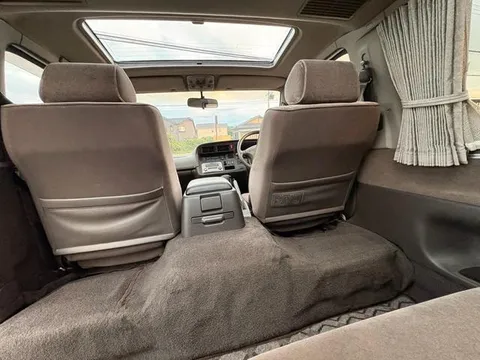 Toyota HiAce Wagon
