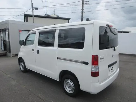 Toyota TownAce Van